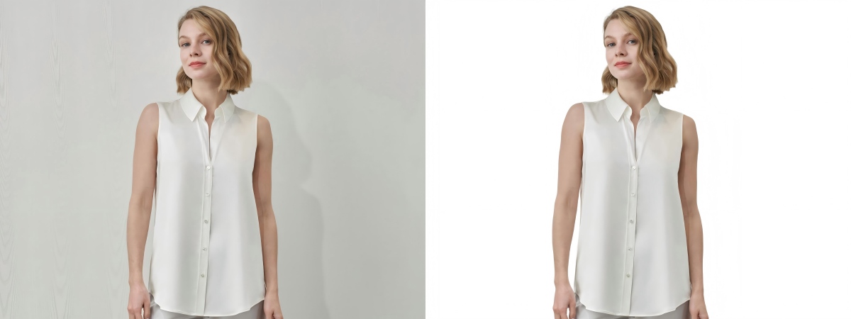 How to Remove Product Photo Backgrounds for Shopify & Amazon Listings