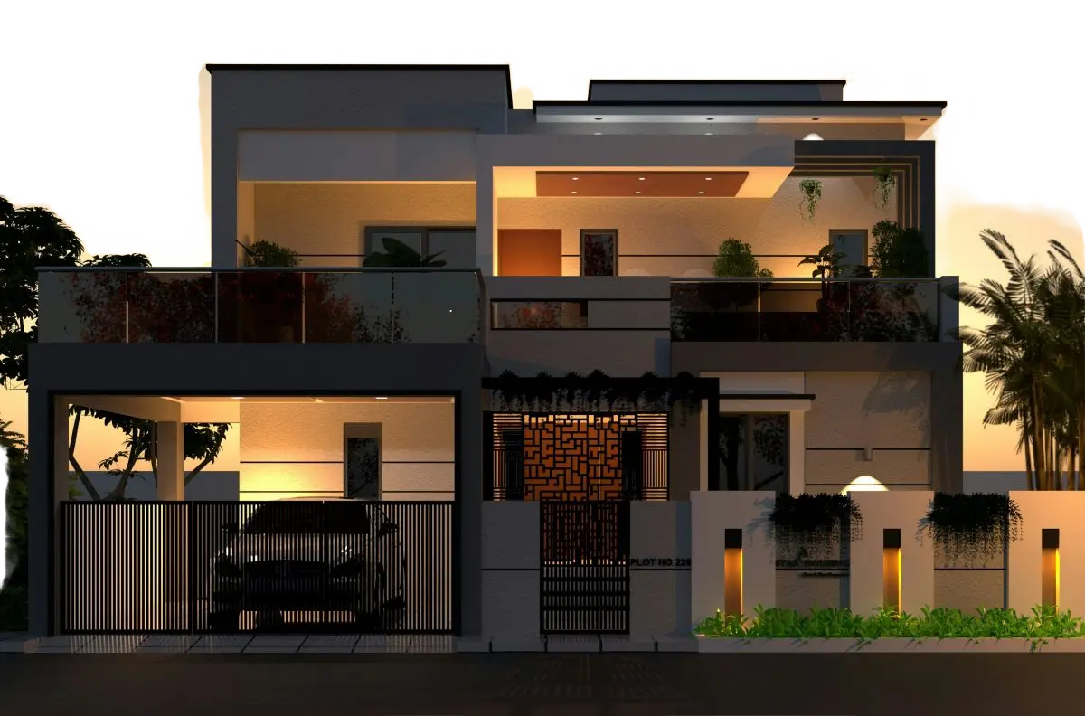 ภาพเปรียบเทียบก่อนและหลังลบพื้นหลังด้วย AI - After