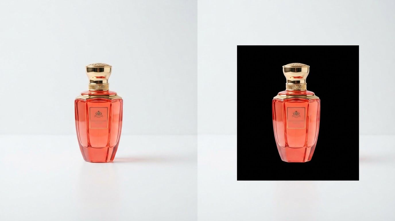 Transparent PNG vs White Background: Which Do Marketplaces Want?